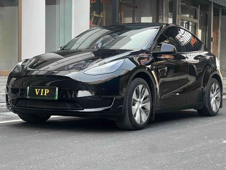 Фото 1 - Tesla Model Y