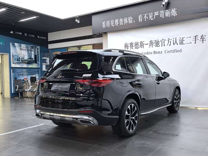 Фото 6 - Mercedes-Benz GLC-Class Hybrid