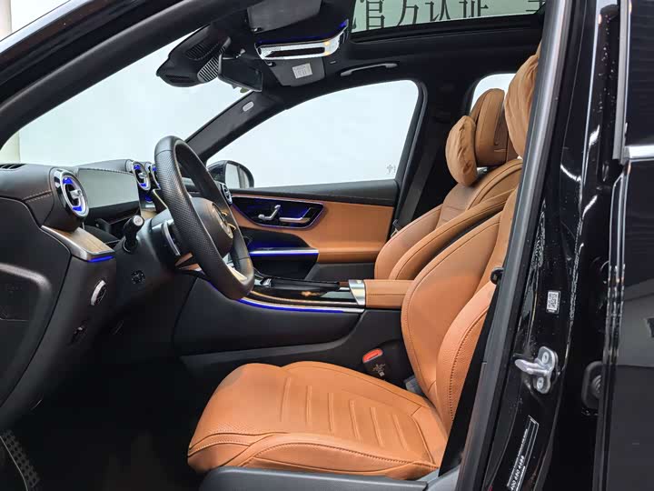 Фото 7 - Mercedes-Benz GLC-Class Hybrid