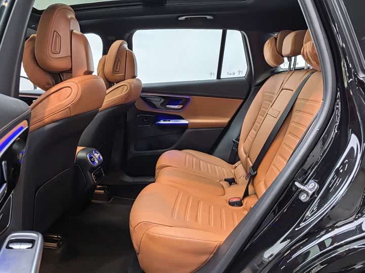 Фото 8 - Mercedes-Benz GLC-Class Hybrid