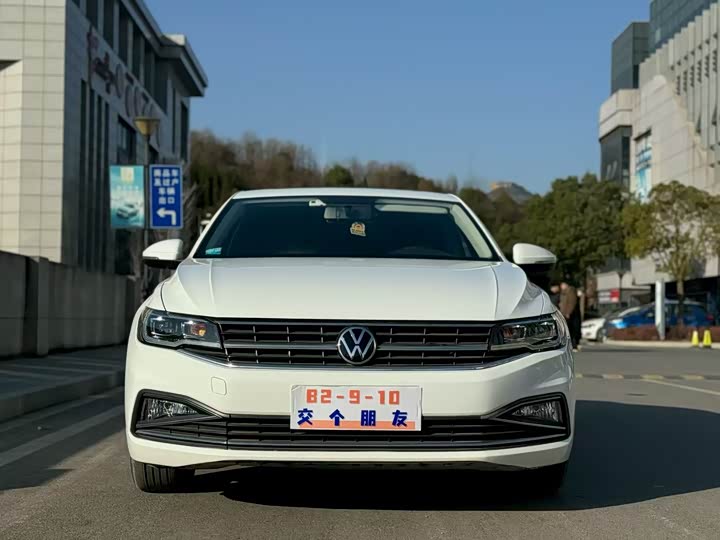 Фото 2 - Volkswagen Bora