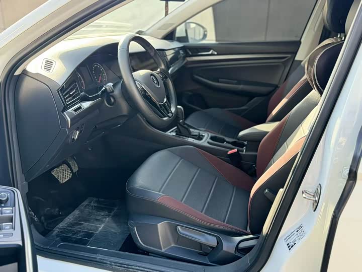 Фото 4 - Volkswagen Bora