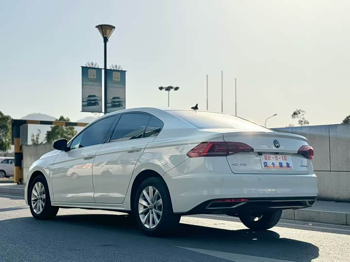 Фото 7 - Volkswagen Bora