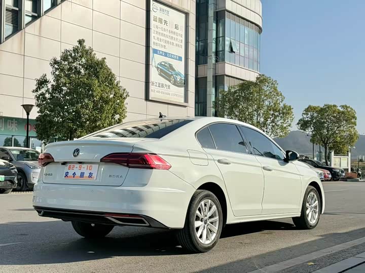 Фото 9 - Volkswagen Bora