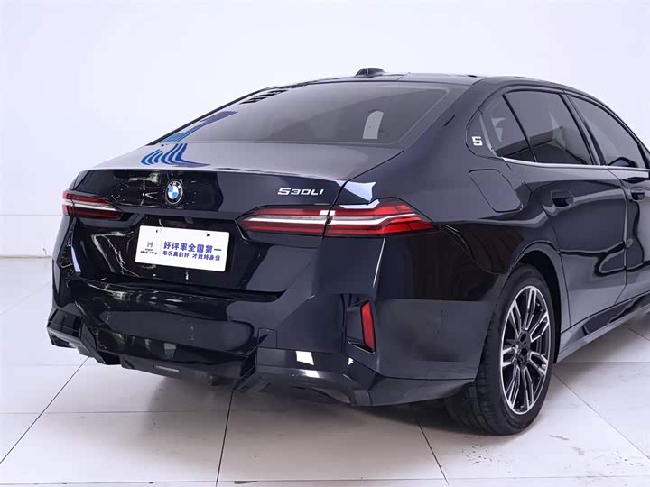 Фото 8 - BMW 5 Series