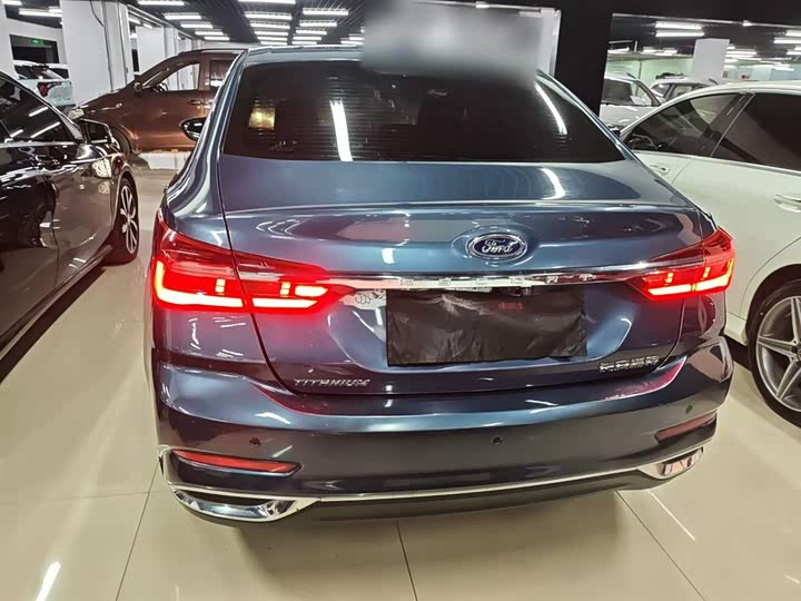 Фото 6 - Ford Escort