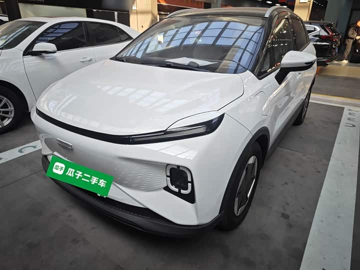 Фото 1 - Geely Geometry E Firefly