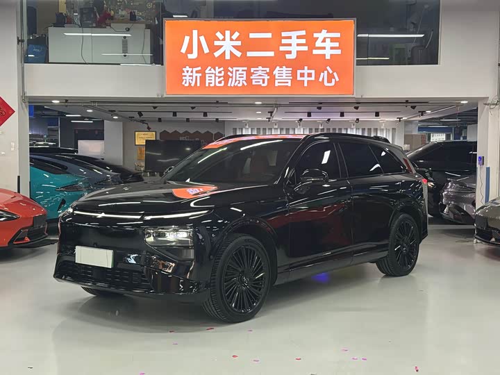 Фото 1 - XPeng G9