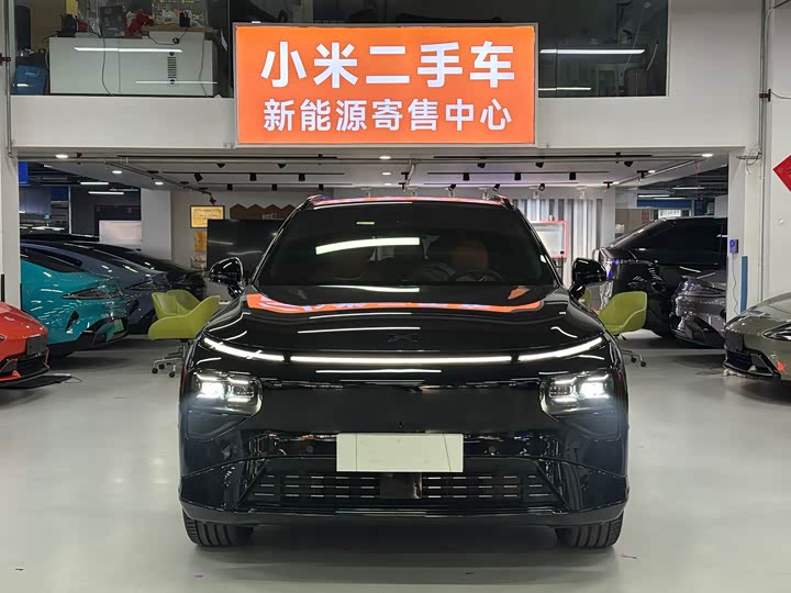 Фото 2 - XPeng G9