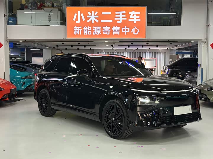 Фото 3 - XPeng G9