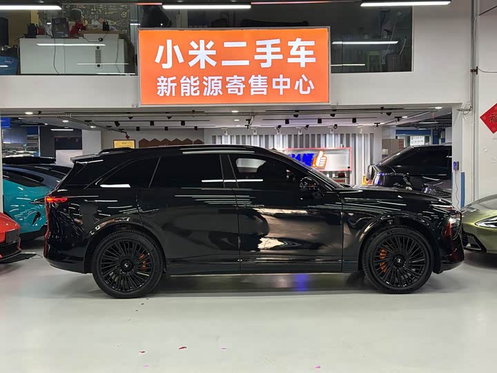 Фото 4 - XPeng G9