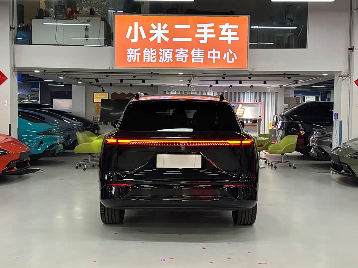 Фото 6 - XPeng G9