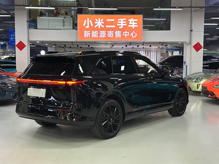 Фото 7 - XPeng G9