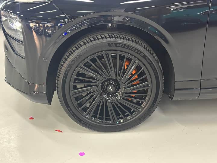 Фото 8 - XPeng G9