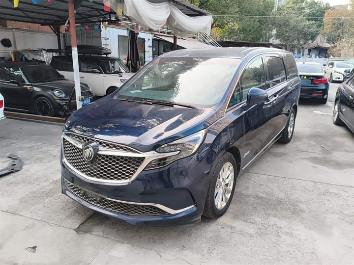 Фото 2 - Buick GL8 ES