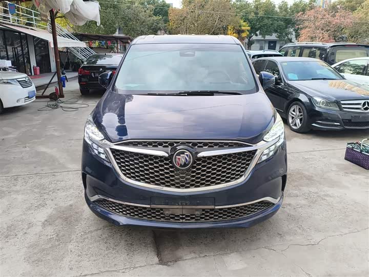 Фото 3 - Buick GL8 ES