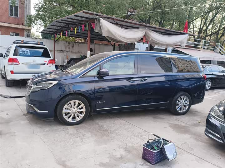 Фото 5 - Buick GL8 ES