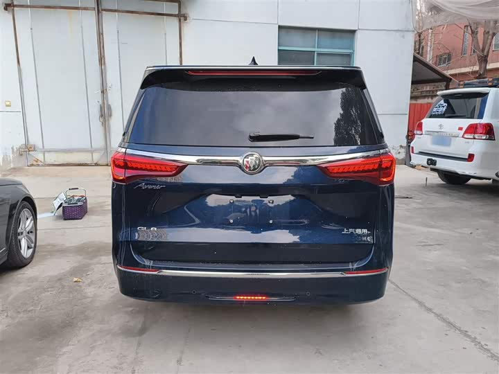 Фото 6 - Buick GL8 ES