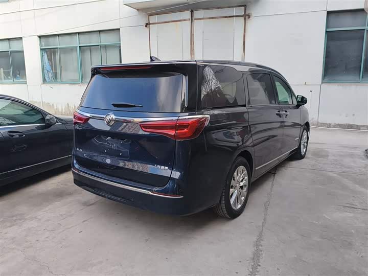 Фото 7 - Buick GL8 ES