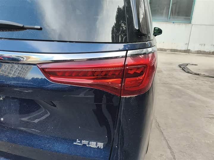 Фото 8 - Buick GL8 ES