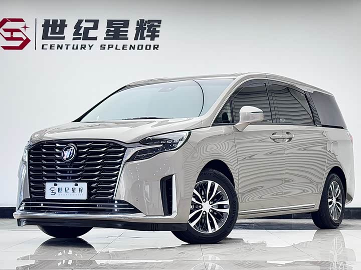 Фото 1 - Buick GL8 ES