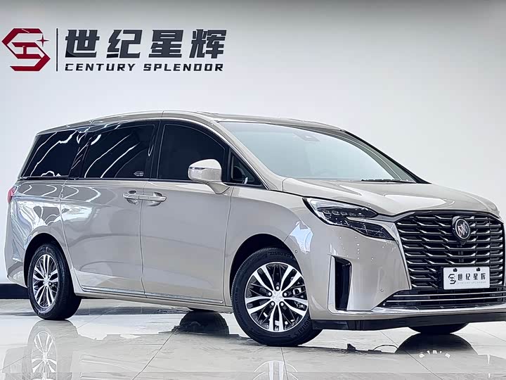 Фото 2 - Buick GL8 ES