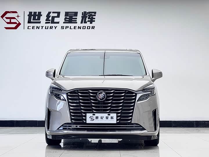 Фото 3 - Buick GL8 ES