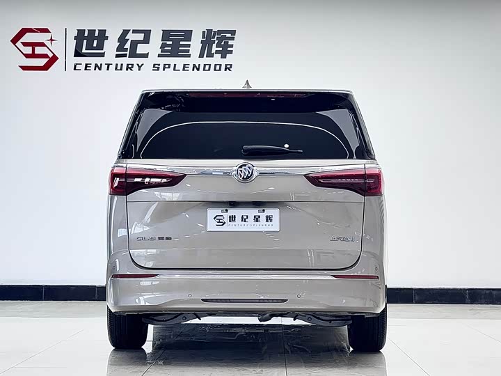 Фото 5 - Buick GL8 ES