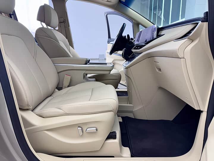 Фото 8 - Buick GL8 ES