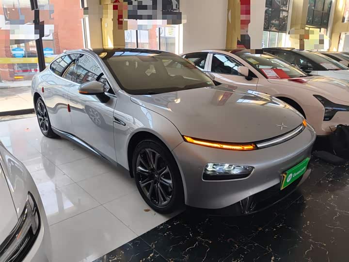 Фото 4 - XPeng P7