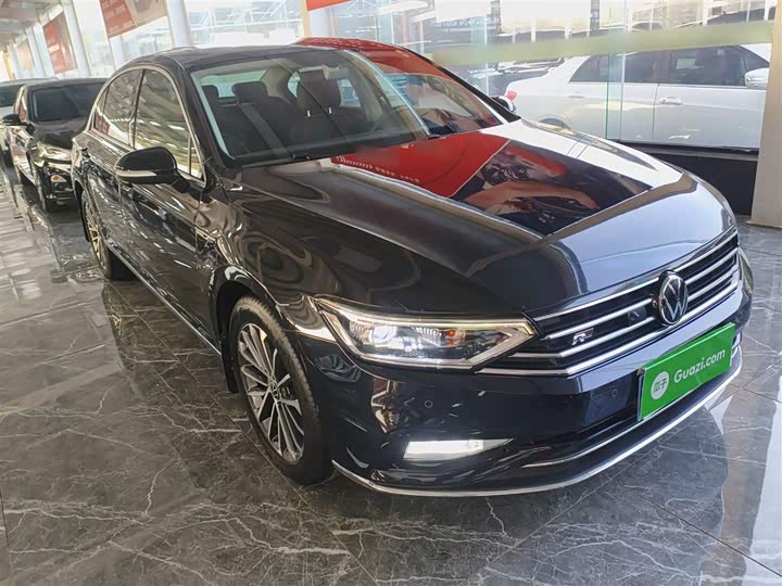 Фото 4 - Volkswagen Magotan