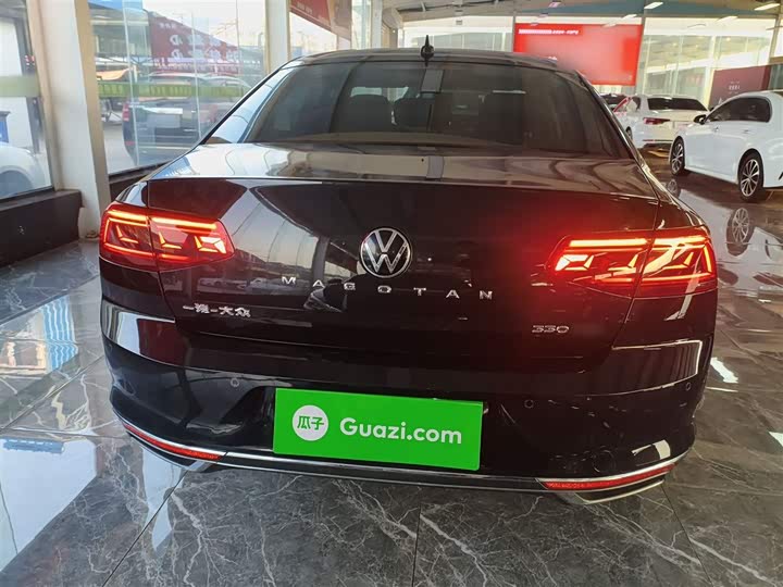 Фото 6 - Volkswagen Magotan