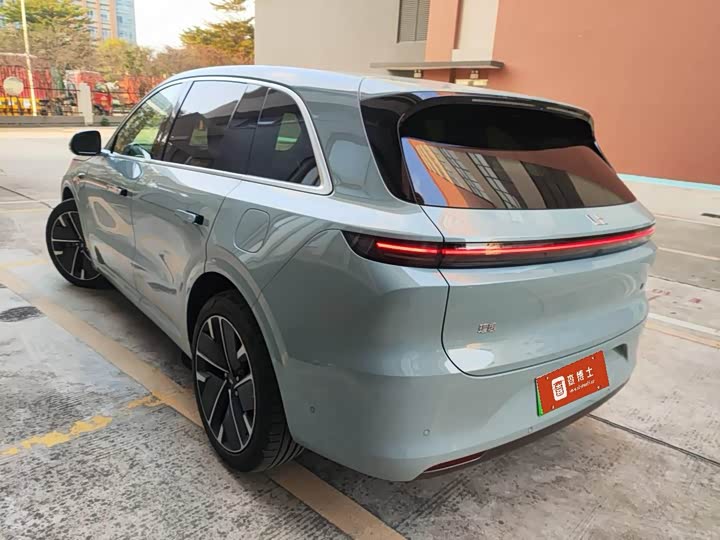 Фото 4 - LiXiang L6