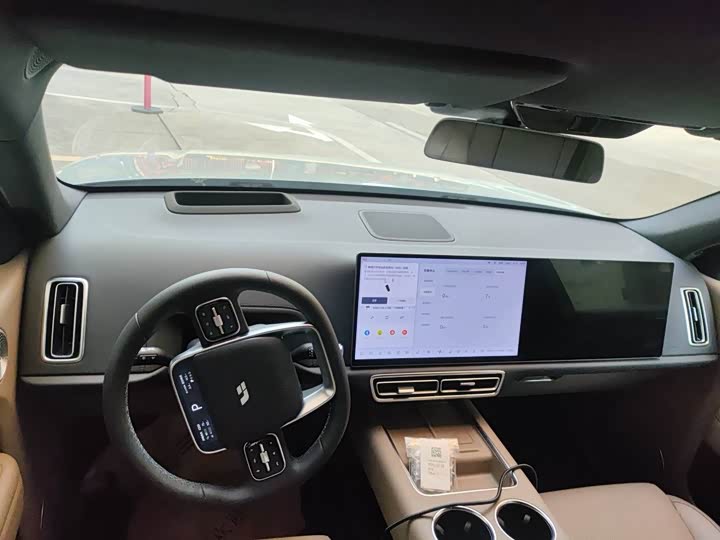 Фото 8 - LiXiang L6