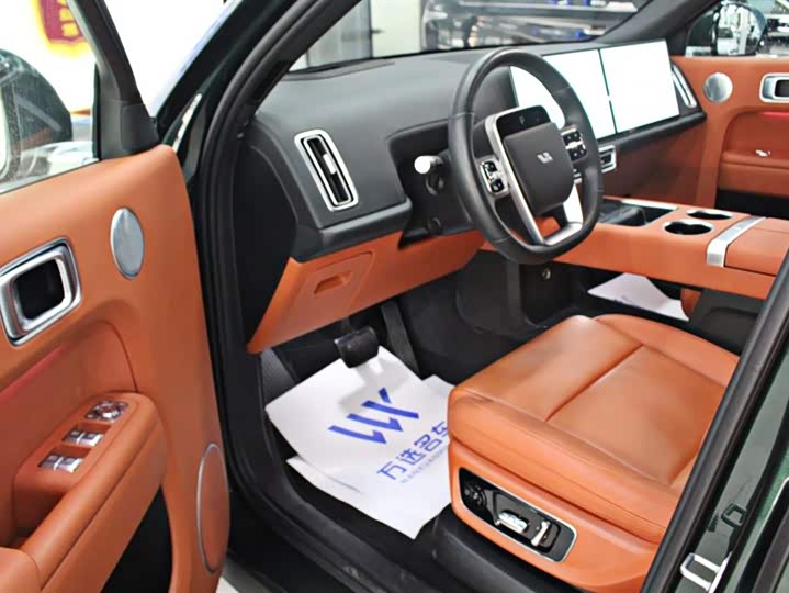 Фото 4 - LiXiang L9