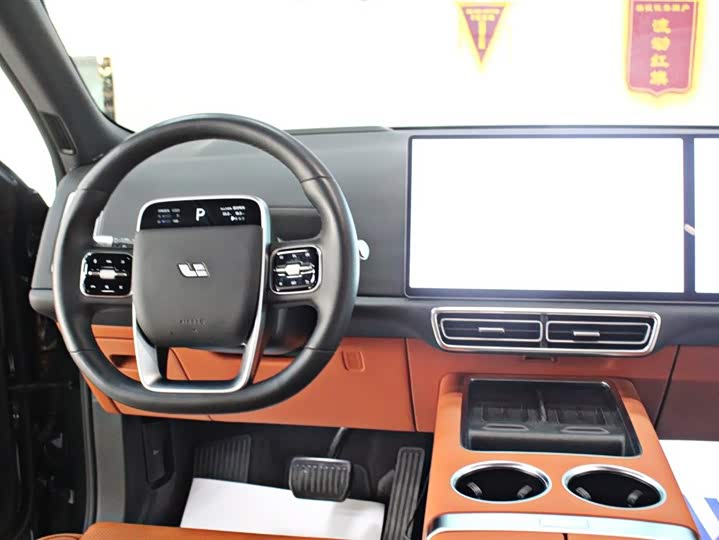 Фото 9 - LiXiang L9