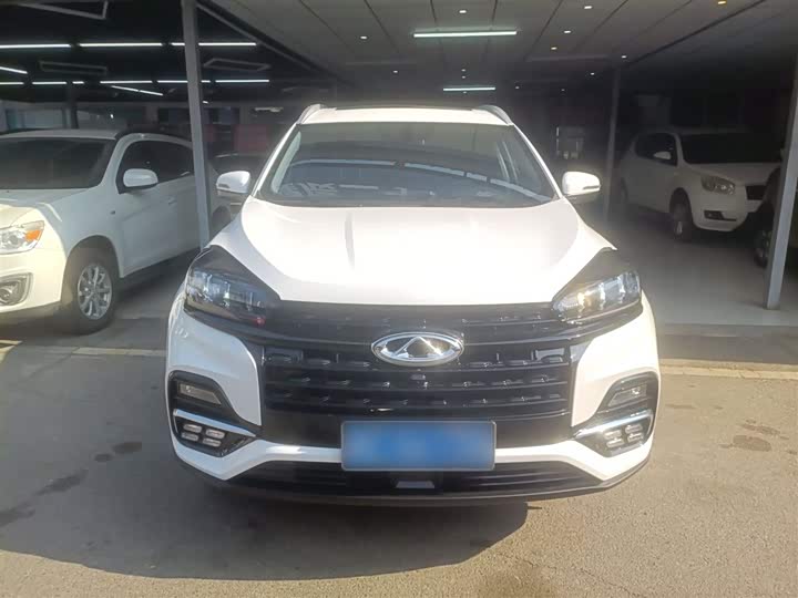 Фото 3 - Chery Tiggo 8