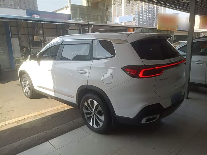 Фото 5 - Chery Tiggo 8