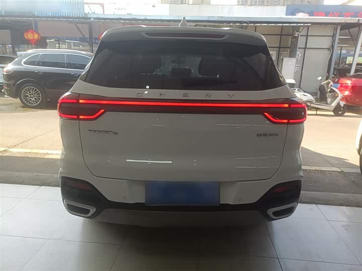 Фото 6 - Chery Tiggo 8