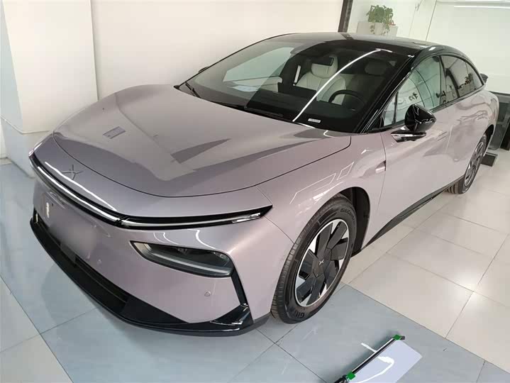 Фото 2 - XPeng F57