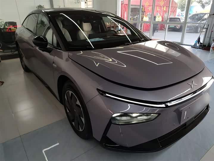 Фото 4 - XPeng F57