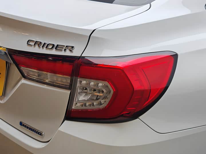 Фото 7 - Honda Crider