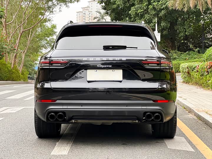 Фото 5 - Porsche Cayenne