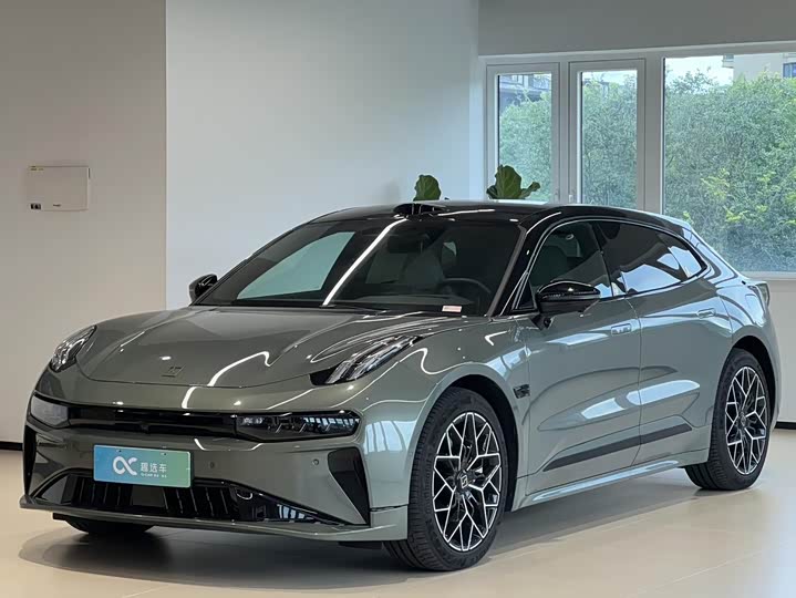 Фото 1 - Zeekr 001