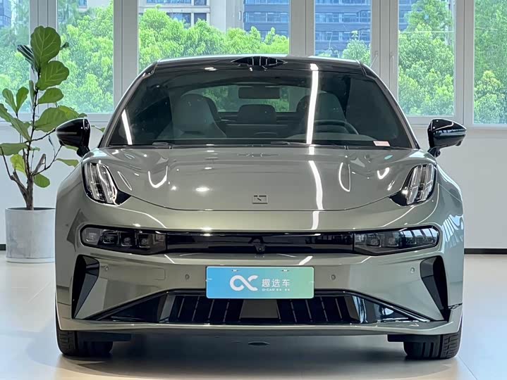 Фото 5 - Zeekr 001