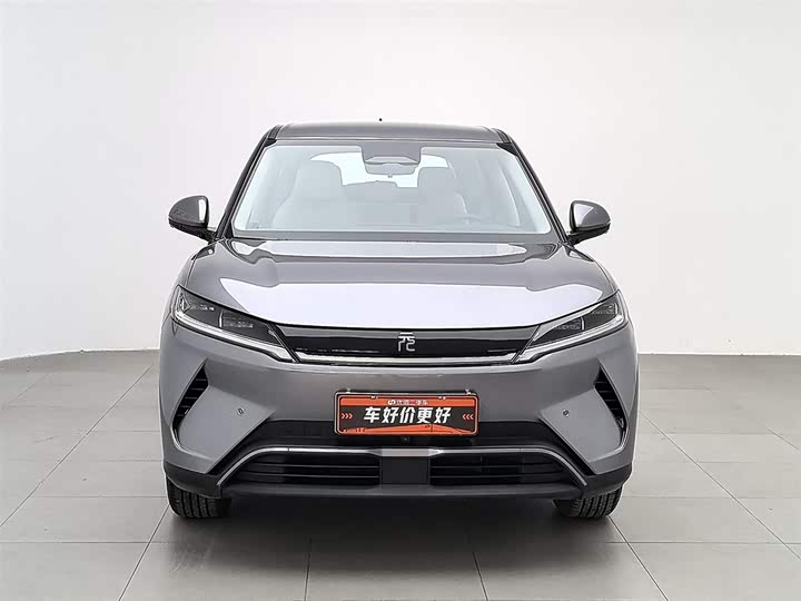 Фото 3 - BYD Yuan Up