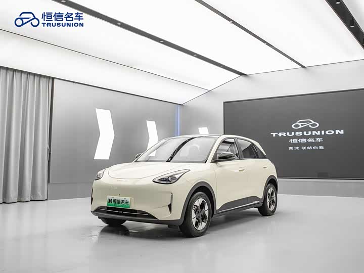 Фото 1 - Geely Galaxy Geome