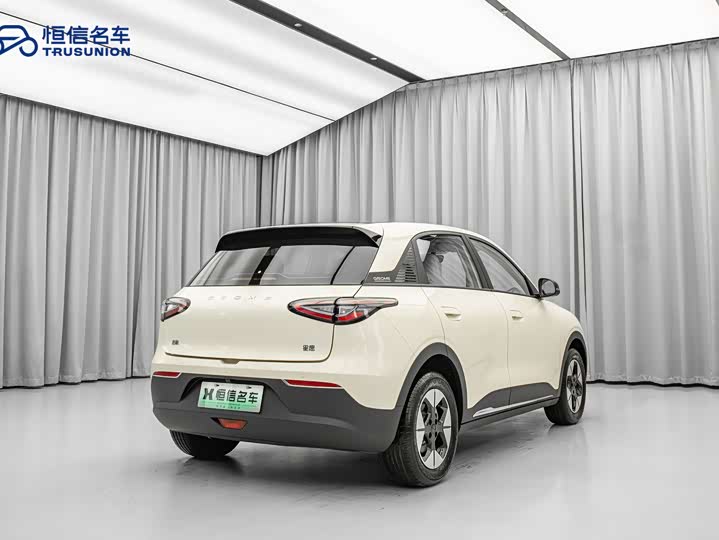 Фото 6 - Geely Galaxy Geome