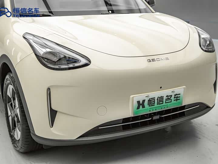 Фото 7 - Geely Galaxy Geome