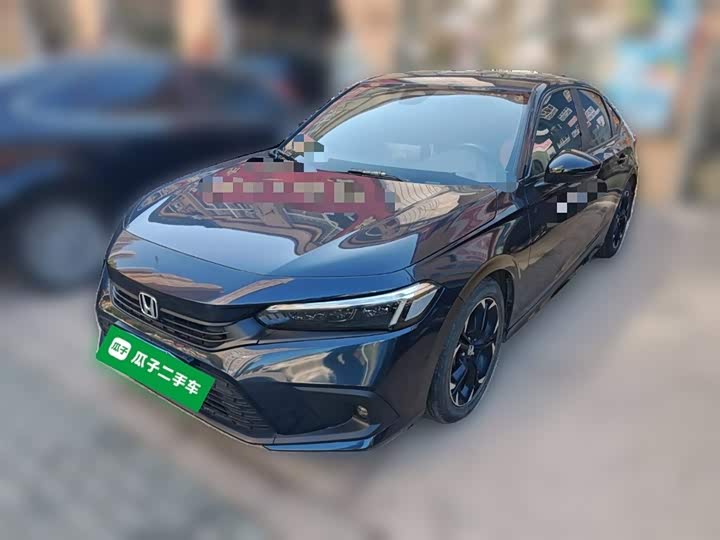 Фото 1 - Honda Civic